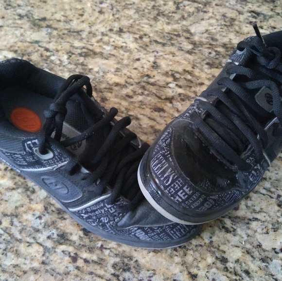 youth heelys